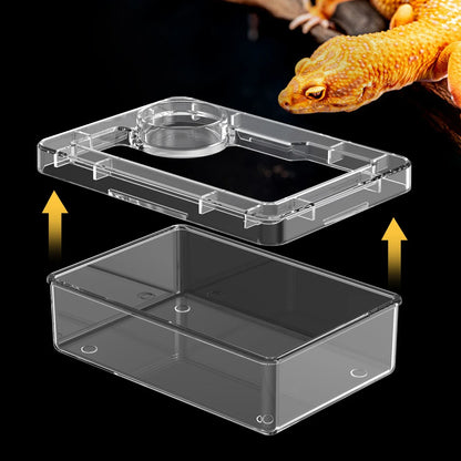 EscapeGuard Reptilien Futter- & Wasserschale