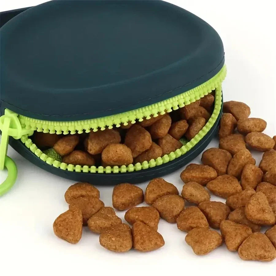 KlimPaws Silikon-Snackbeutel