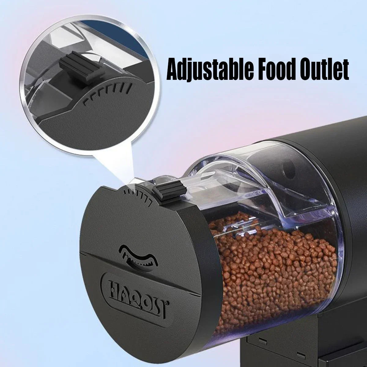 Automatischer Batteriewechsel – 100 ml, aus Kunststoff