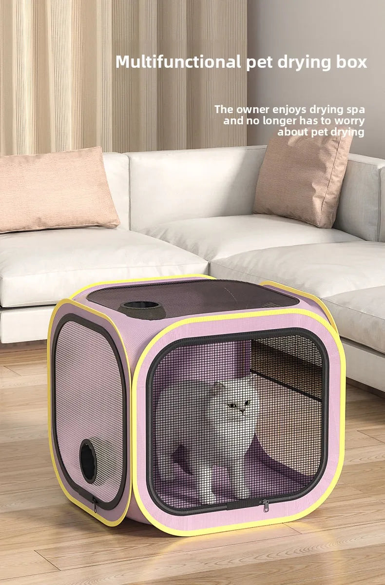 PET-AIRE Premium Trocknungsbox & Trockensack