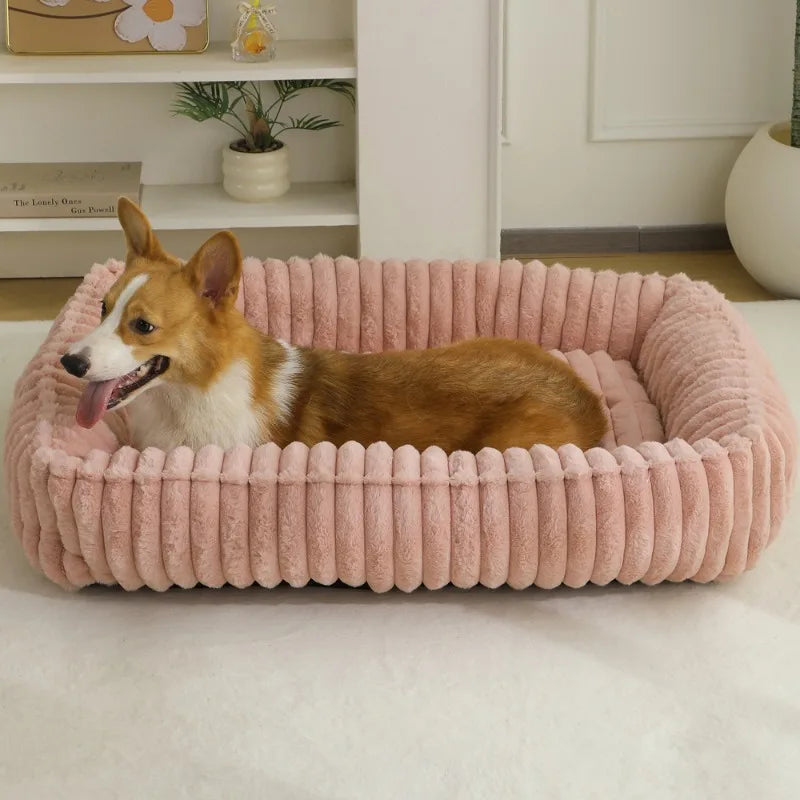PawLuxe Großes Hundebett