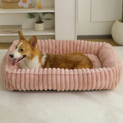 PawLuxe Großes Hundebett