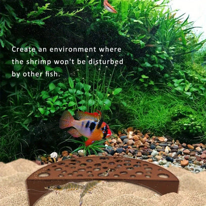 AquaHide Kunststoff Aquarium Versteckhaus