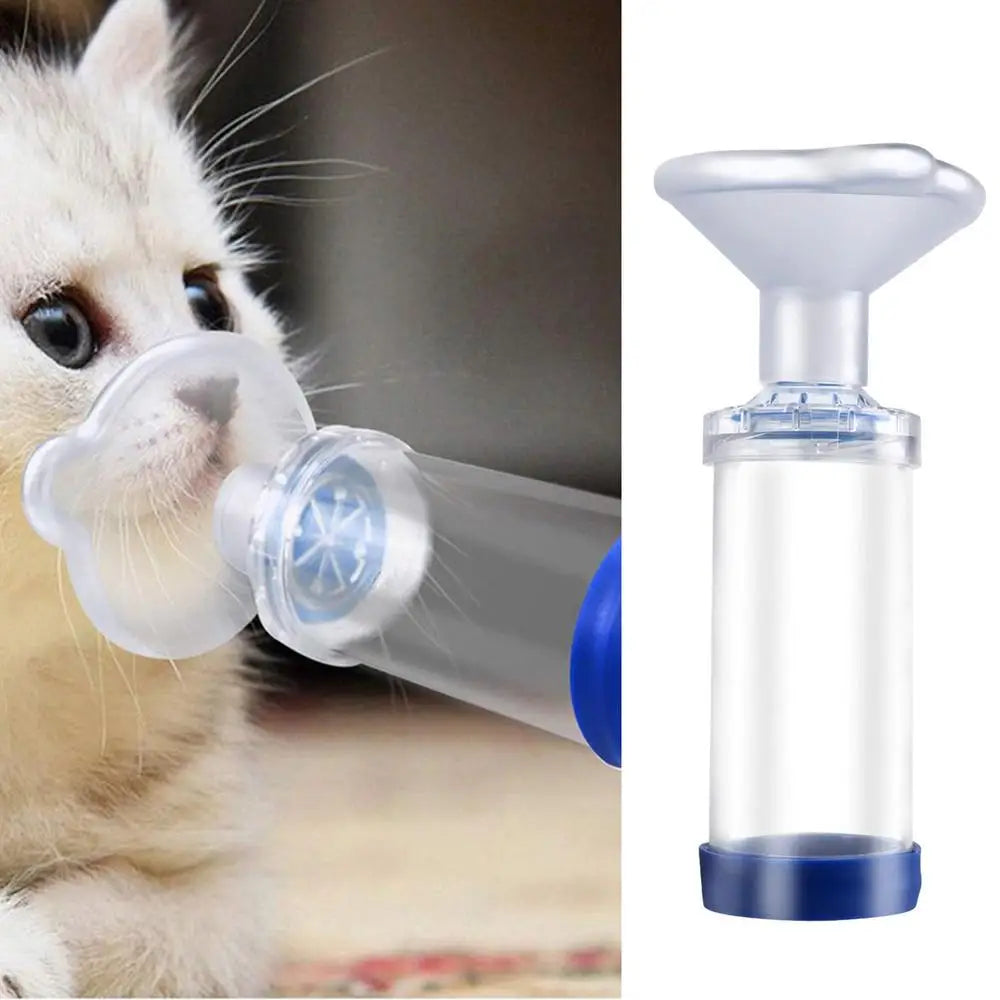 AirPaws Inhalationskammer für Haustiere