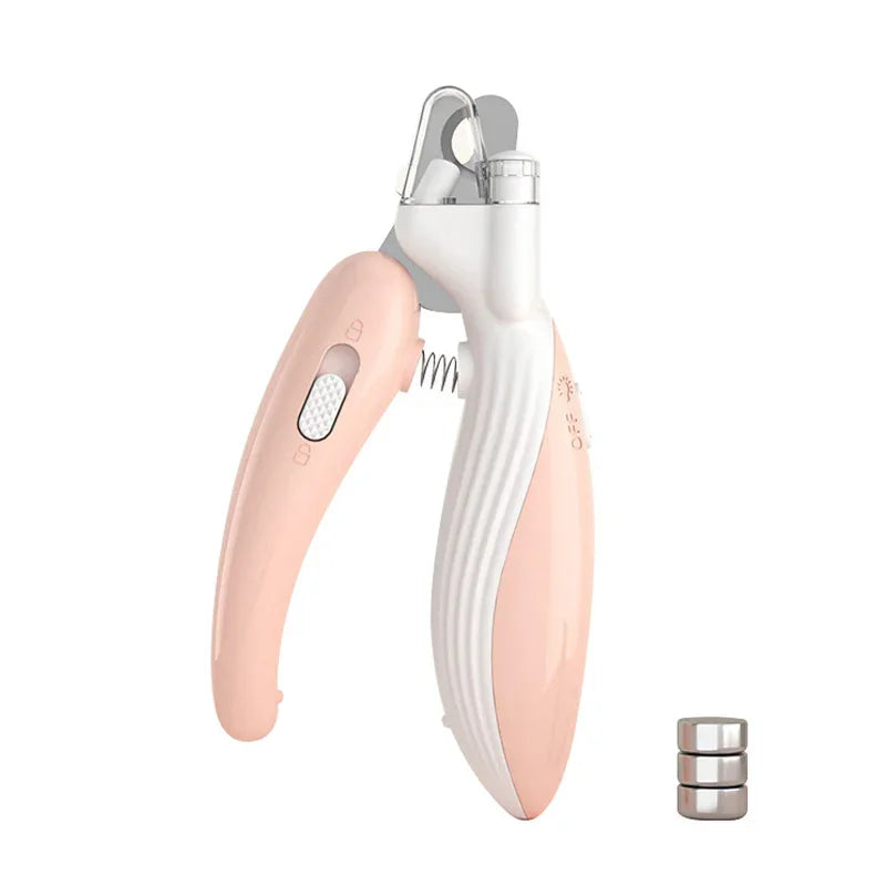 ClawLux LED-Nagelknipser