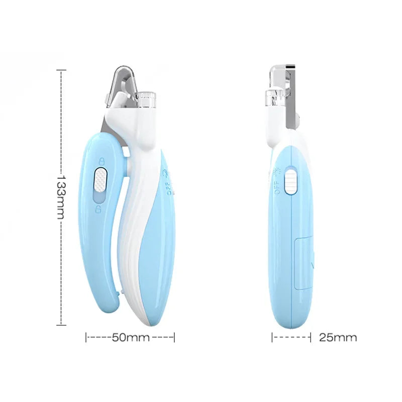 ClawLux LED-Nagelknipser