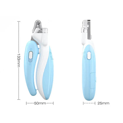 ClawLux LED-Nagelknipser