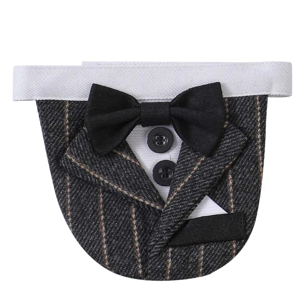 ElegancePaws Luxus Haustier-Bandana