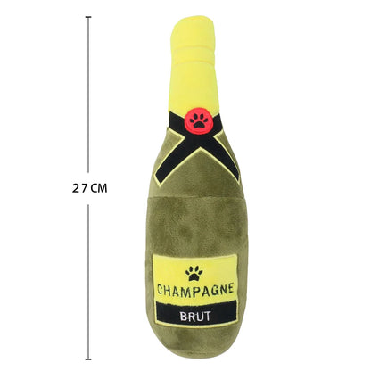 ChampPaws Luxus-Hundekuscheltier