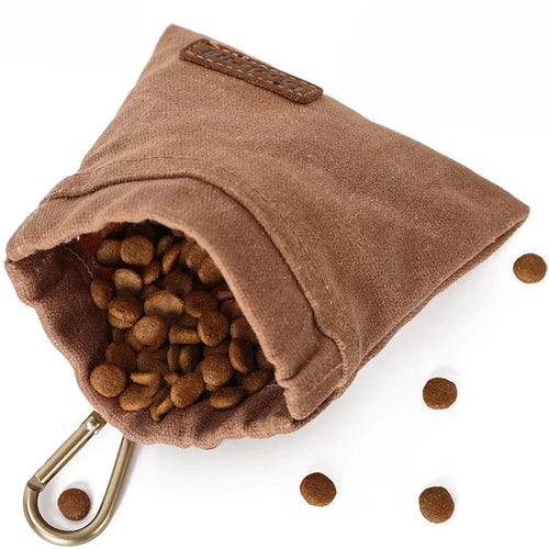 PawTrainer Nachhaltiger Hundesnackbeutel