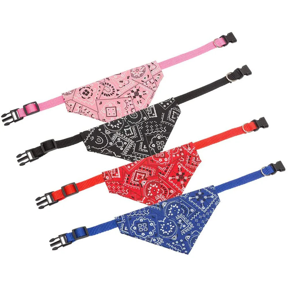 PawStyle Bandana-Halskette