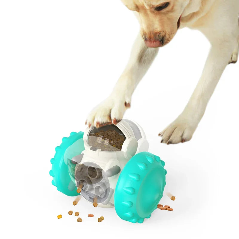 SnackRoller – Interaktives Hundespielzeug & Futterpuzzle