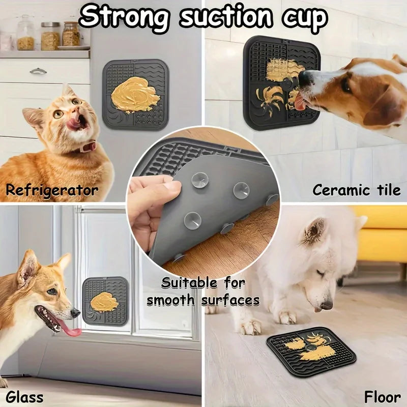 LickZen CalmFeed Silikon-Leckmatte
