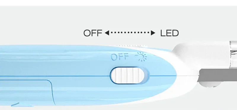 ClawLux LED-Nagelknipser