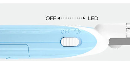 ClawLux LED-Nagelknipser