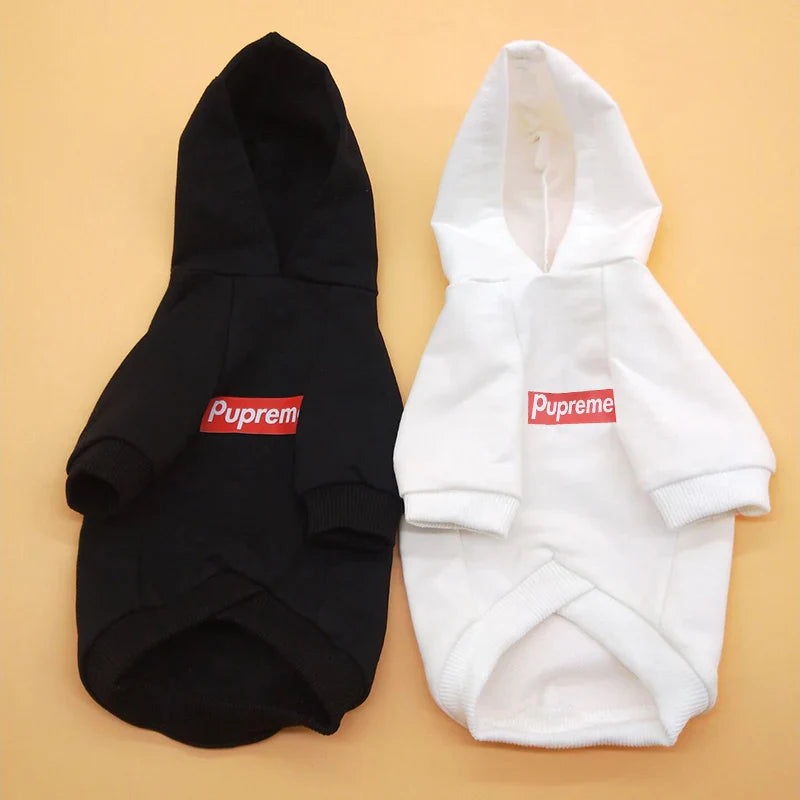 PawElite Luxus-Hundehoodie