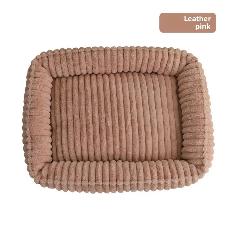 PawLuxe Großes Hundebett