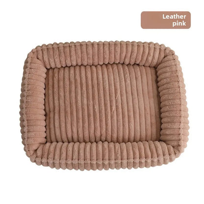 PawLuxe Großes Hundebett