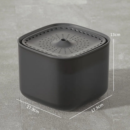 Kattenfontein 3L Stil BPA-frei – mit 4-Liter-Filtersystem
