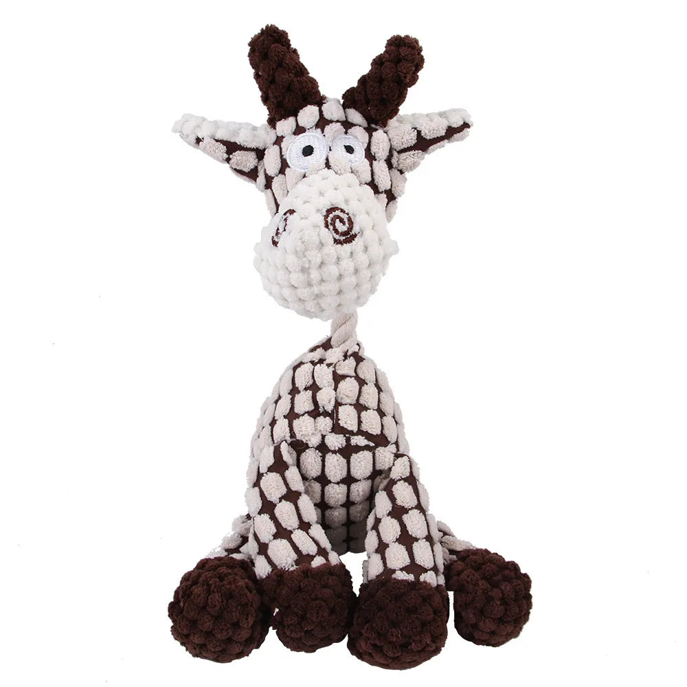 SnuffelBuddy Cord-Hundespielzeug