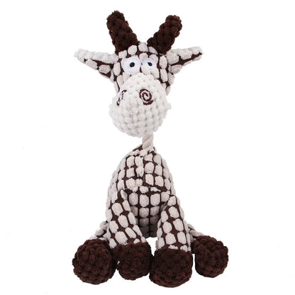 SnuffelBuddy Cord-Hundespielzeug