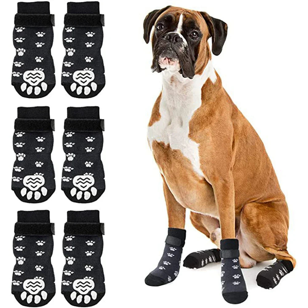 PawSafe rutschfeste Hundesocken