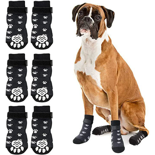 PawSafe rutschfeste Hundesocken