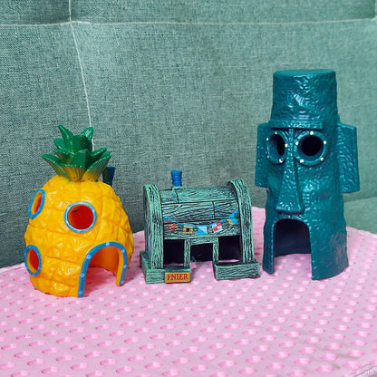 Aquarium-Landschaftsornament