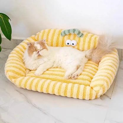CozyNest Deluxe Wintersofa