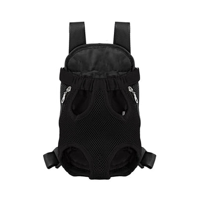 Erweiterbarer Reiserucksack für Katzen – Atmungsaktives Nylon