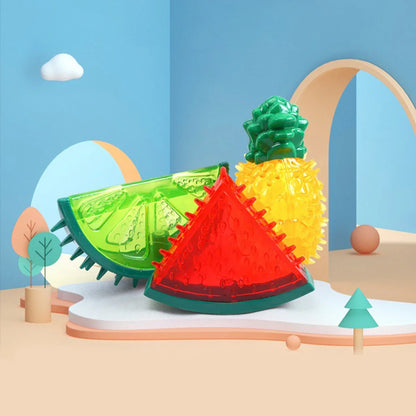 CoolFruit Beißring mit Wasserfüllung