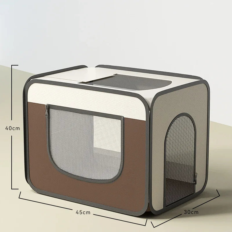 AeroDry Pro Haustier-Trockenbox