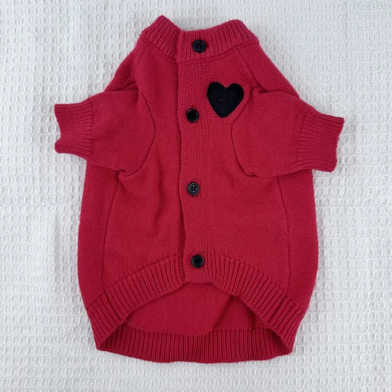 PawHug Liebe Kapuzenpullover