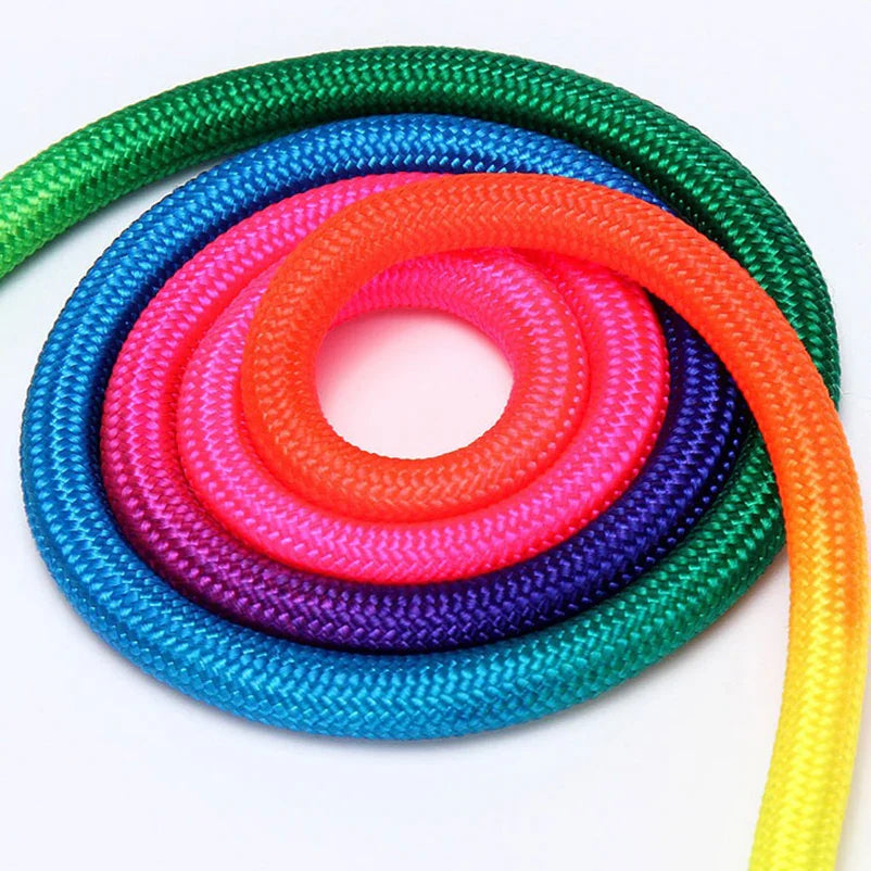 ColorTrail Nylon Ronde Hondenriem