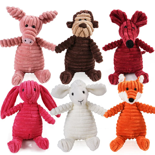 SnuffelBuddy Cord-Hundespielzeug