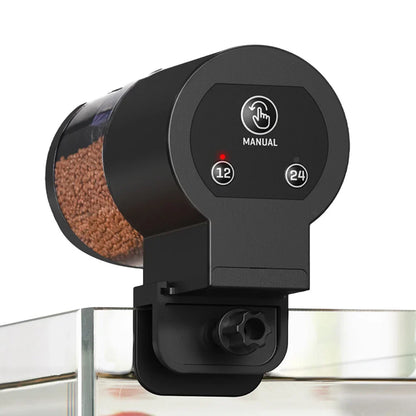 AquaSmart Automatischer Fischfutterspender mit Timer