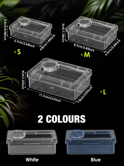 EscapeGuard Reptilien Futter- & Wasserschale
