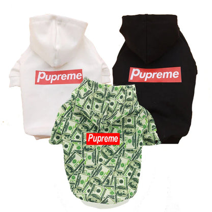 PawElite Luxus-Hundehoodie