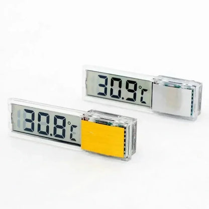 AquaView Digitales LCD Aquarium-Thermometer