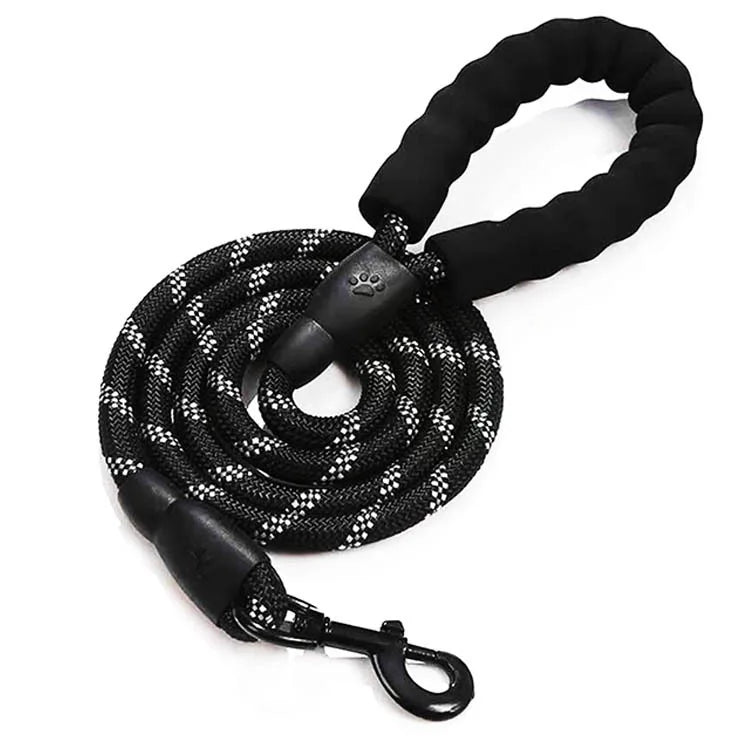 SafeWalk Reflektierende Nylon Hundeleine