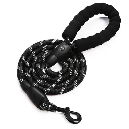 SafeWalk Reflektierende Nylon Hundeleine