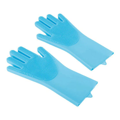 GROOMME Silikon-Pflegehandschuh