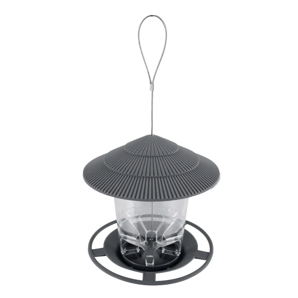 Automatischer Vogelfutterspender