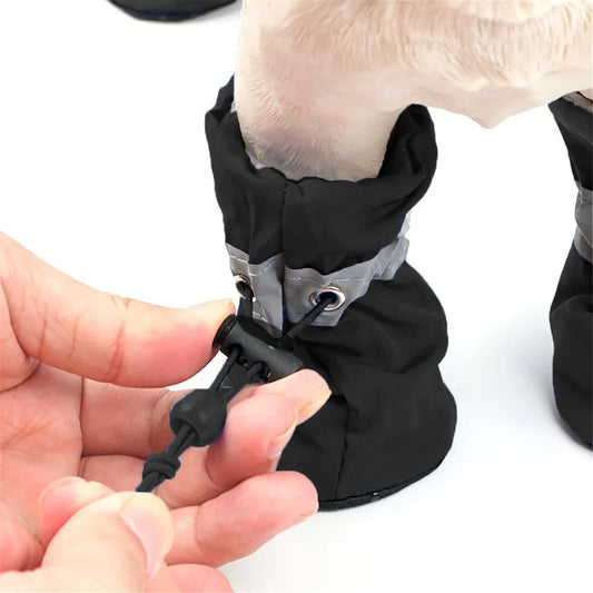 RainPaws wasserdichte Hundeschuhe