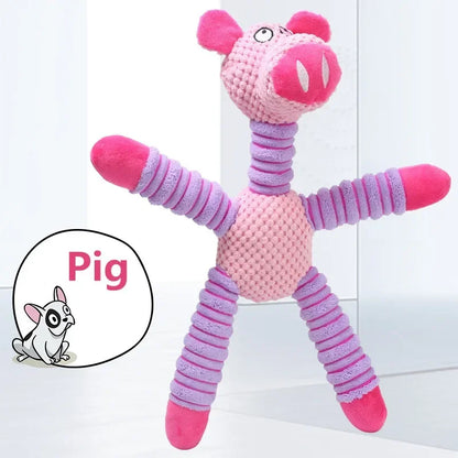 ToughPaws Squeaky Beast