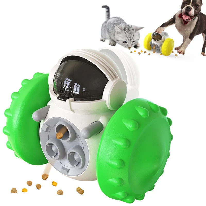 SnackRoller – Interaktives Hundespielzeug & Futterpuzzle