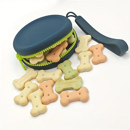 KlimPaws Silikon-Snackbeutel