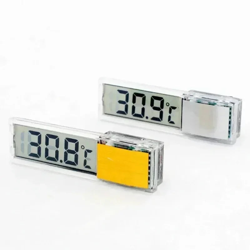 AquaView Digitales LCD Aquarium-Thermometer