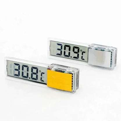 AquaView Digitales LCD Aquarium-Thermometer