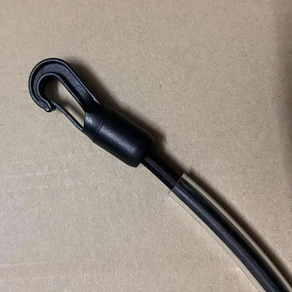 EquiSecure FlexStrap – Elastische Beinschnallen für Pferdedecken mit Doppelkarabinern